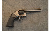 Colt ~ Officers Model Match ~ .38 Special