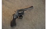 Colt ~ Officers Model Match ~ .38 Special - 3 of 5