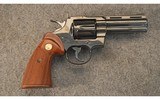 Colt ~ Python ~ .357 Magnum