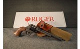 Ruger ~ Wrangler ~ .22 LR - 1 of 5