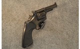 Smith& Wesson ~ Model K22 ~ .22LR - 3 of 5