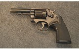 Smith& Wesson ~ Model K22 ~ .22LR - 2 of 5