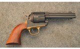 F. ll Pietta ~ 1873 SA ~ .357 magnum