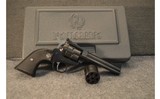 Ruger ~ New model Single-Six ~ .22 CAL