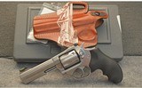 Ruger ~ SP101 ~ .357 Magnum - 5 of 5