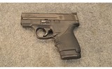 Smith & Wesson ~ M&P 9 shield ~ 9mm - 3 of 5