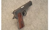 Rock Island ~M1911 A1-FS ~ .45 APC - 4 of 5