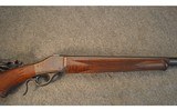 Browning ~ model 1885 ~ .45-70 Gov recommended for black powder cartridge - 4 of 10