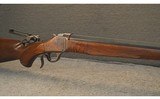 Browning ~ model 1885 ~ .45-70 Gov recommended for black powder cartridge - 8 of 10