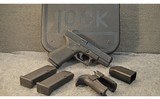 Glock ~19 Gen 5 ~ 9MM