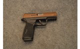 SIG Sauer ~ P365X ~ 9MM - 2 of 5