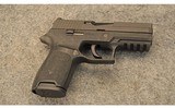 SIG Sauer ~ P250 ~ 9mm - 2 of 4