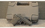 SIG Sauer ~ P938 ~ 9mm