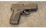 Springfield ~XDS-45 ~ .45ACP - 2 of 5