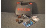 Ruger ~ SP101 ~ .357 Magnum - 1 of 5