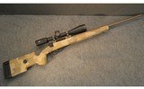 Kimber ~ 8400 Advanced Tactical ~ .308 Win - 1 of 6