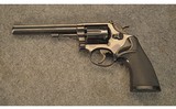 Smith & Wesson ~ 14-3 ~ .38 S&W special - 2 of 4