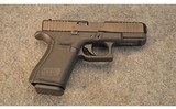 Glock ~19 GEN 5 ~ 9mm