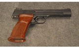 Smith & Wesson ~ model 41 ~ .22LR - 1 of 4