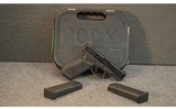 GLOCK ~ 45 ~ .9mm