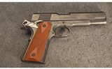 Colt ~ 1911 MK IV Series 80 ~ .45 AUTO