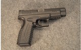 Springfield ~ XDM-9 ~ 9mm - 2 of 5