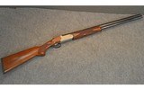 RIZZINI ~ BR110 Light ~ 16 GAUGE - 1 of 6