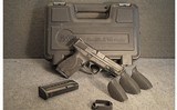 SMITH & WESSON ~ M&P9 2.0 ~ 9MM