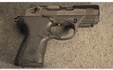 BERETTA ~PX4 STORM ~ .40 S&W - 2 of 5