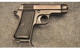 BERETTA ~ NONE ~ 7.65