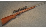 CZ ~ 527 Varmint