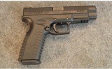 SPRINGFIELD ARMORY ~ XDM ~ 9MM LUGER - 2 of 5