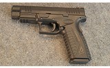 SPRINGFIELD ARMORY ~ XDM ~ 9MM LUGER - 3 of 5