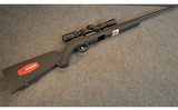 SAVAGE ~ A22 MAGNUM ~ .22 WMR - 1 of 6