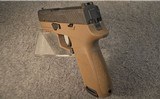 SIG SAUER ~ P320 ~ 9MM LUGER - 4 of 4