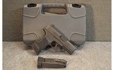 SIG SAUER ~ P365 ~ 9MM - 1 of 5