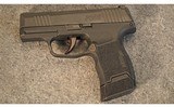 SIG SAUER ~ P365 ~ 9MM - 3 of 5