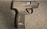 SIG SAUER ~ P365 ~ 9MM - 4 of 5