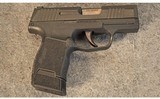SIG SAUER ~ P365 ~ 9MM - 2 of 5