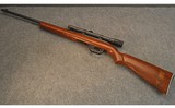 WINCHESTER ~ MODEL 77 ~ .22 LONG RIFLE - 2 of 6