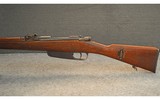 TERNI ~ M38 ~ 6.5X52 CARCANO - 5 of 6