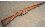 TERNI ~ M38 ~ 6.5X52 CARCANO - 1 of 6