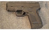 SPRINGFIELD ~ XDS-9 ~ 9MM - 4 of 5