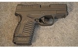 SPRINGFIELD ~ XDS-9 ~ 9MM - 2 of 5