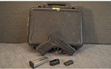 SPRINGFIELD ~ XDS-9 ~ 9MM - 1 of 5
