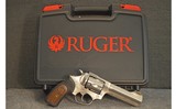 RUGER ~ SP101 ~ .327 FEDERAL MAGNUM - 1 of 5