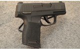 SIG SAUER ~ P365 ~ 9MM LUGER - 4 of 5