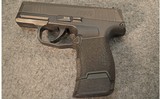 SIG SAUER ~ P365 ~ 9MM LUGER - 3 of 5