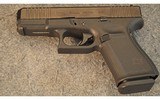 GLOCK ~ 19 GEN 5 ~ 9MM LUGER - 3 of 5