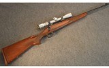 WINCHESTER ~ MODEL 70 ~ 7X57MM MAUSER